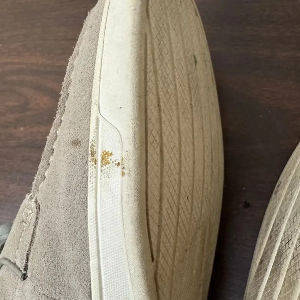 Cole haan size 10.5 suede sneakers men’s shoes